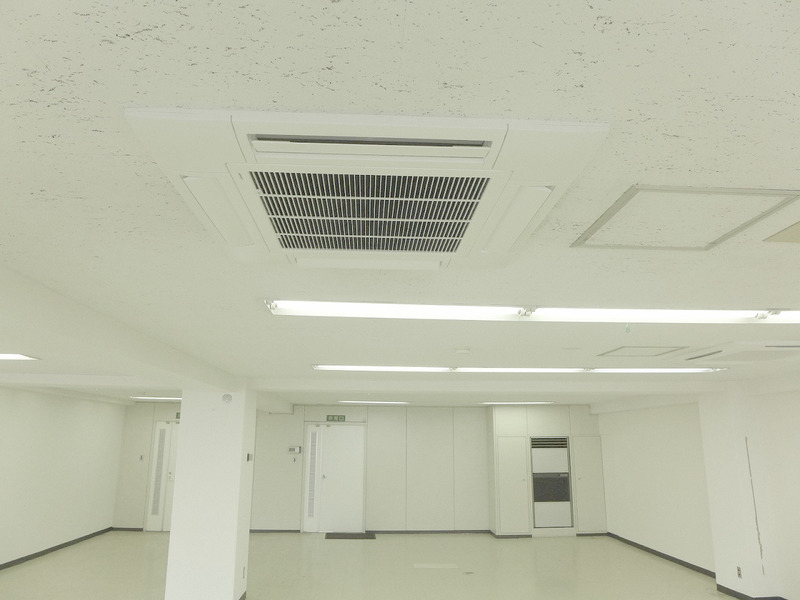 天井エアコン（設備）