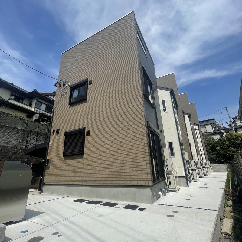 MELDIA星川の外観画像
