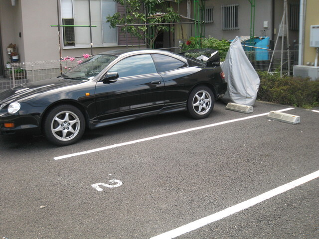 アーバンハイツ海老名Ｂ棟 駐車場