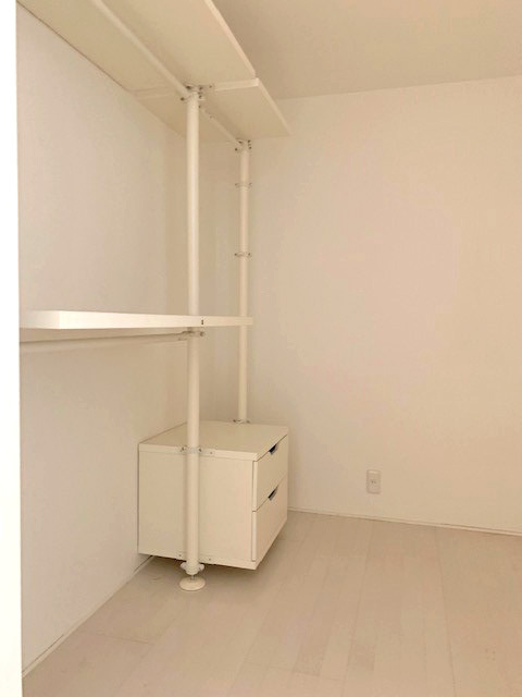 ウォークインクローゼット