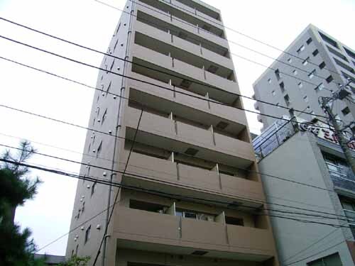 スカイコート門前仲町 401