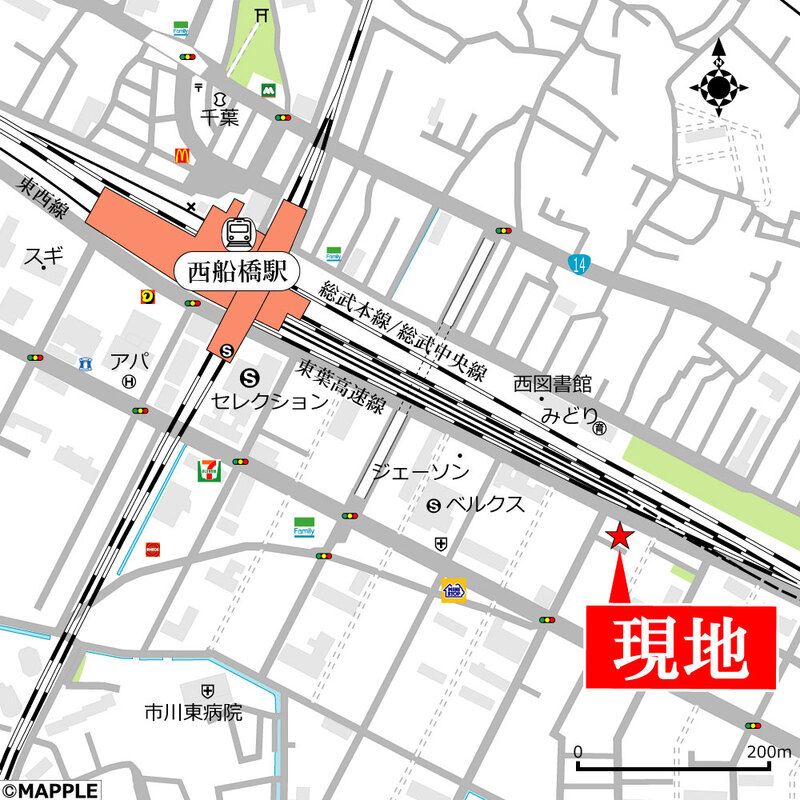 ＬＥＯ六拾弐番館 周辺