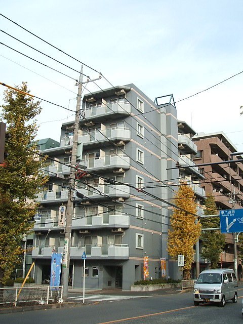 外壁タイル貼り