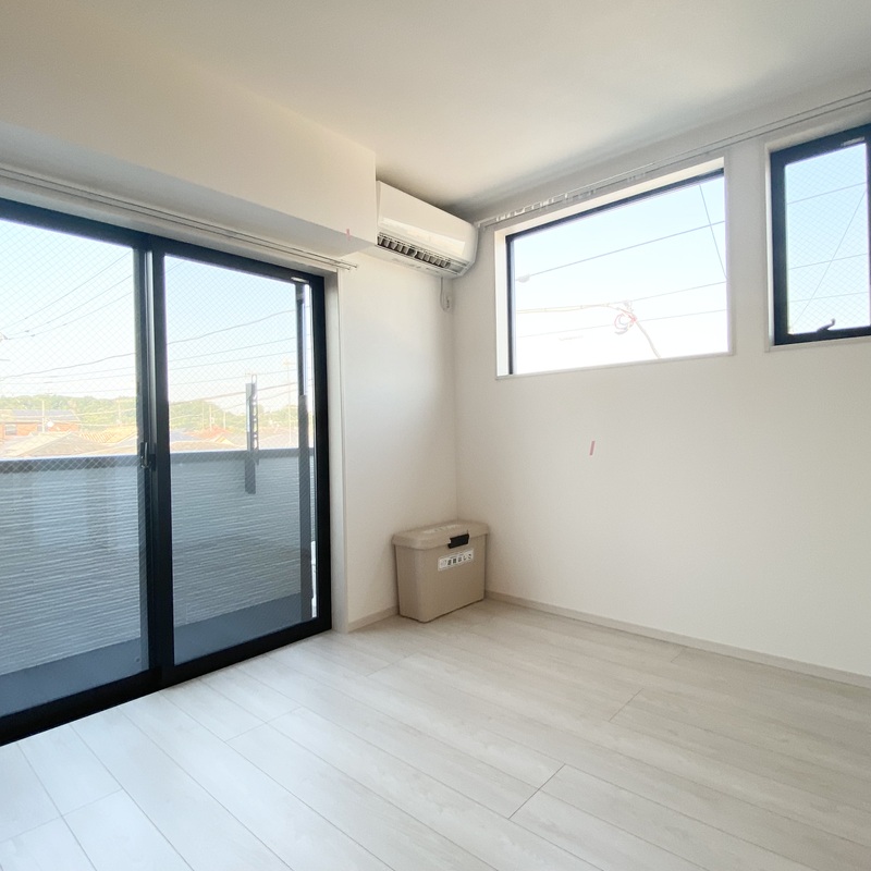 MELDIA番田201号室 部屋その他