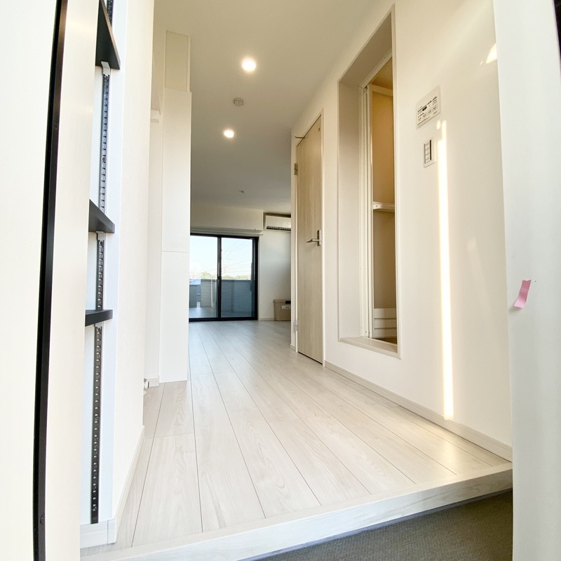MELDIA番田201号室 部屋その他