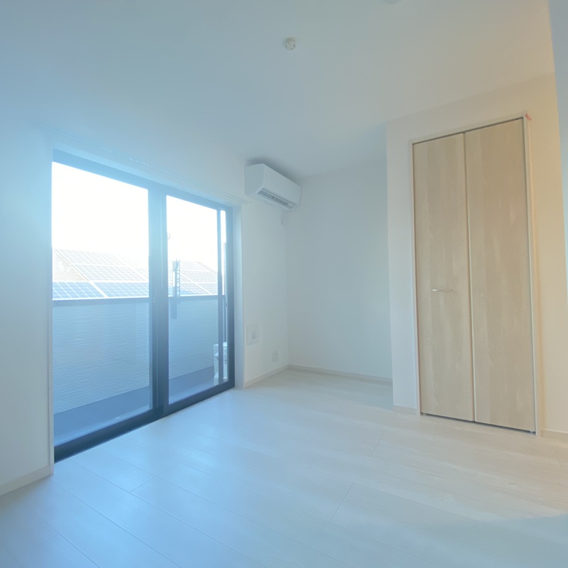 MELDIA番田304号室 部屋その他