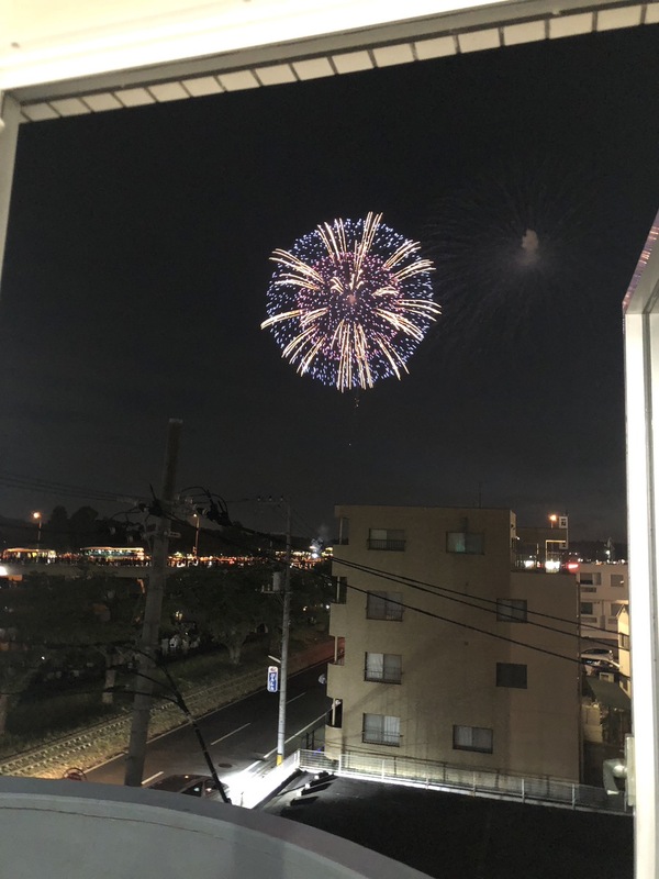 水戸千波湖花火大会(301から）