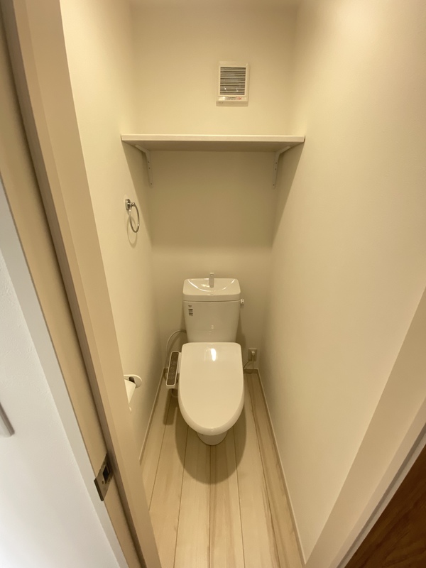 MELDIA鐘ヶ淵203号室 部屋その他