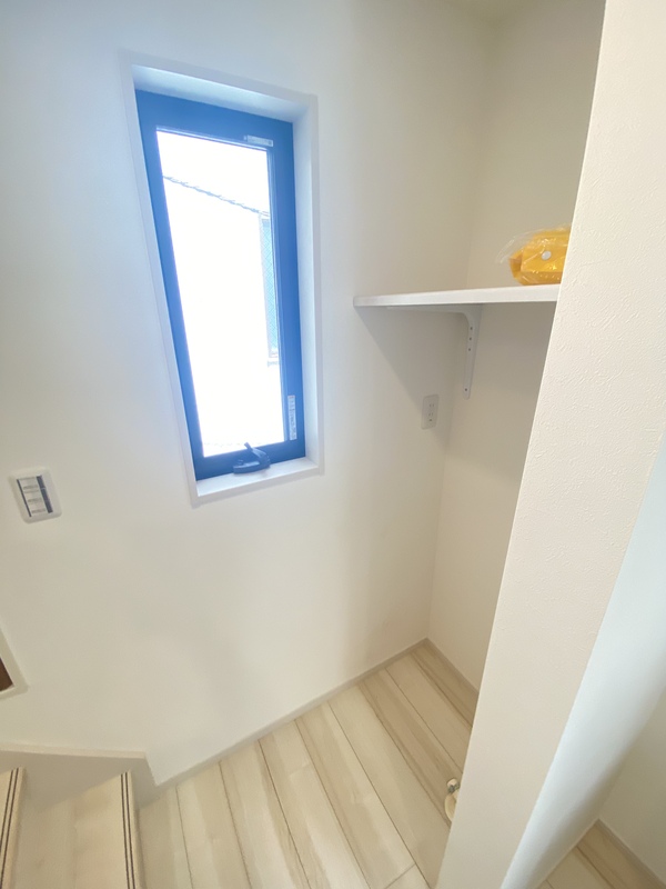 MELDIA鐘ヶ淵203号室 部屋その他