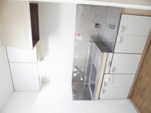 2口ガスコンロ設置可