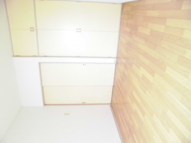 ベランダ側より