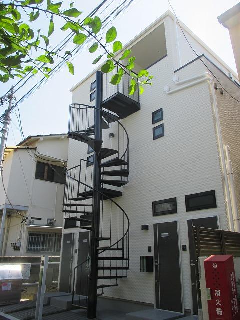 ソフィアビレッジ東高円寺 201