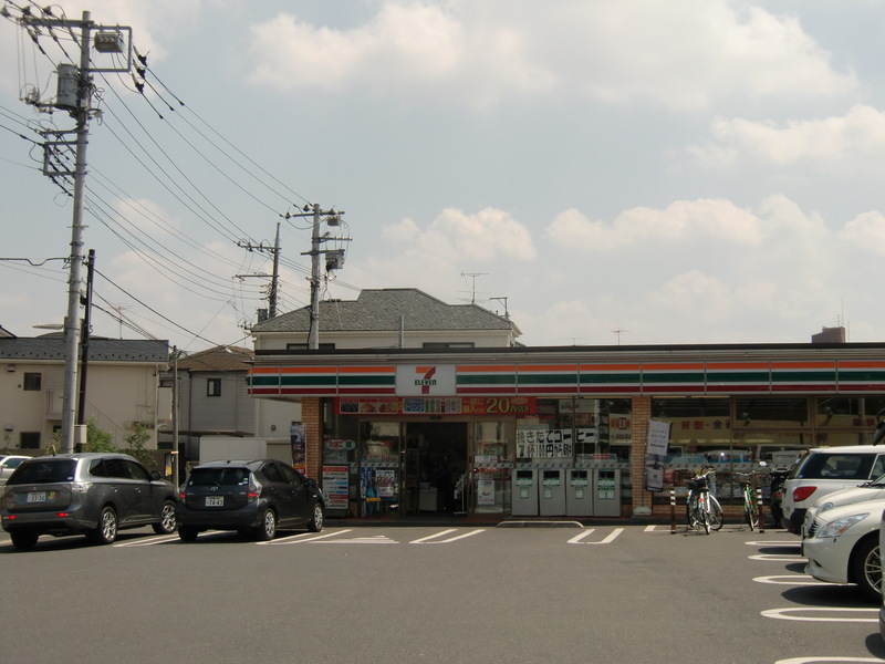 セブンイレブン