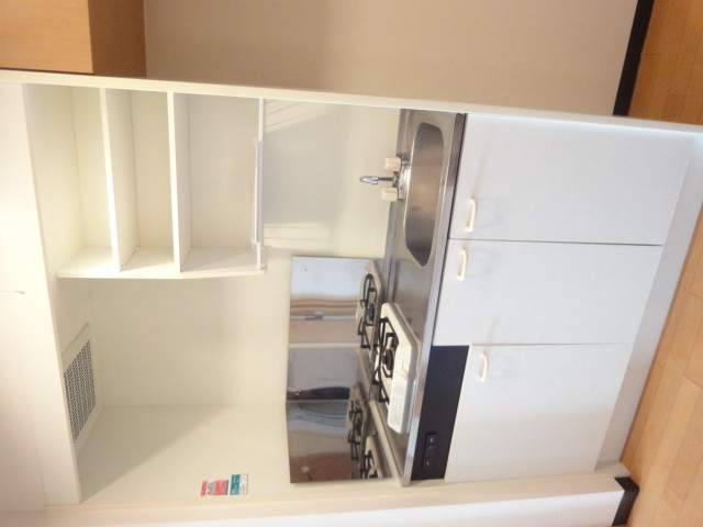 ミニシステムキッチン