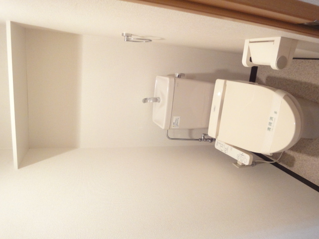 温水洗浄便座付き