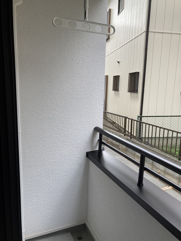 Ｍ’ｓ　Ｍａｎｓｉｏｎ１０３号室 バルコニー