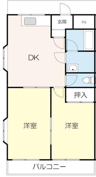 Fコート東千葉201号室 部屋その他