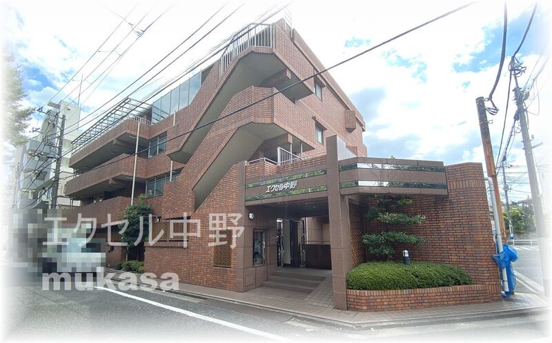 エクセル中野 403