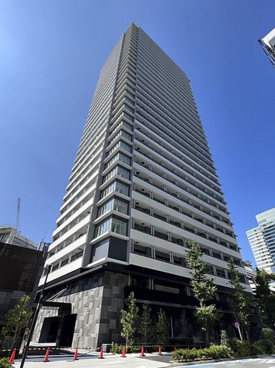 Brillia Tower 浜離宮 1604-1