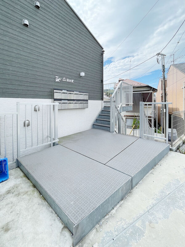 ＫeiＥi稲田堤 建物その他