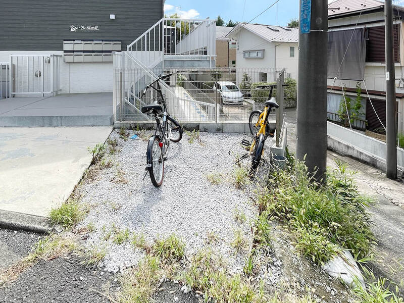 ＫeiＥi稲田堤 建物その他