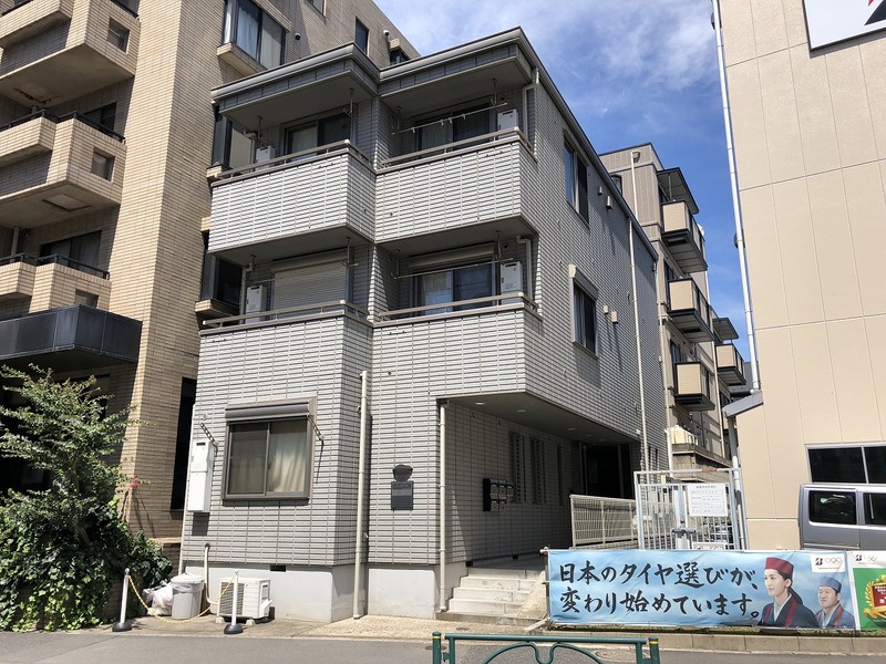 外観
