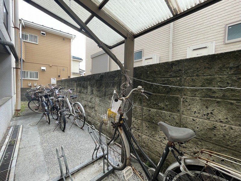 メゾンエムワン 建物その他