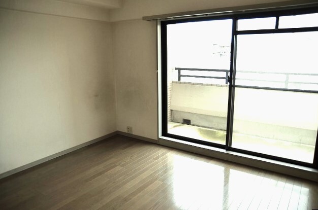 明るいリビング