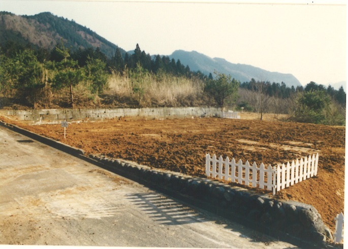 昭和62年3月当時