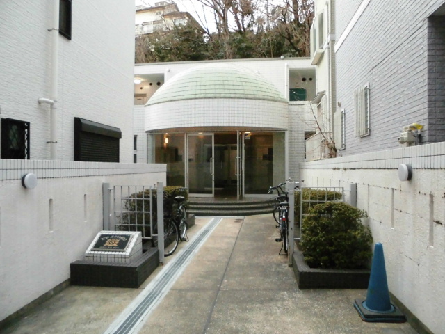 TOP溝の口第2の外観画像