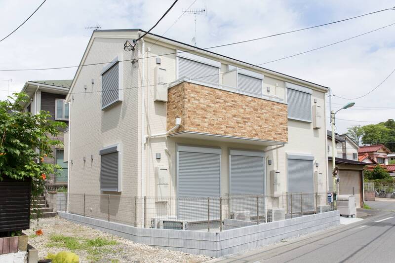 レオ伍拾壱番館 外観