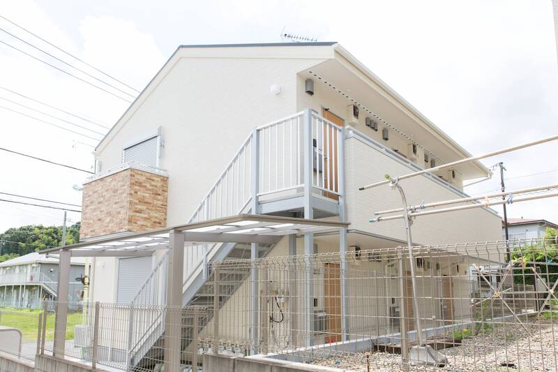 レオ伍拾壱番館 外観