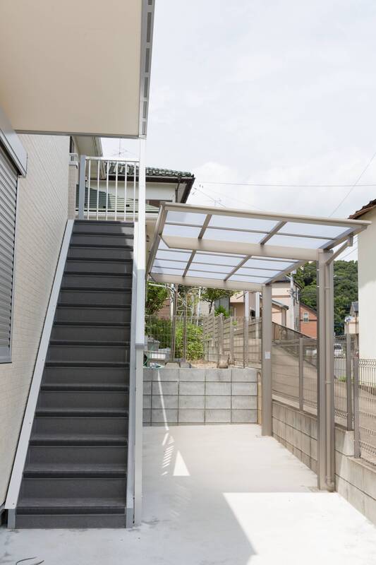 レオ伍拾壱番館 共用設備