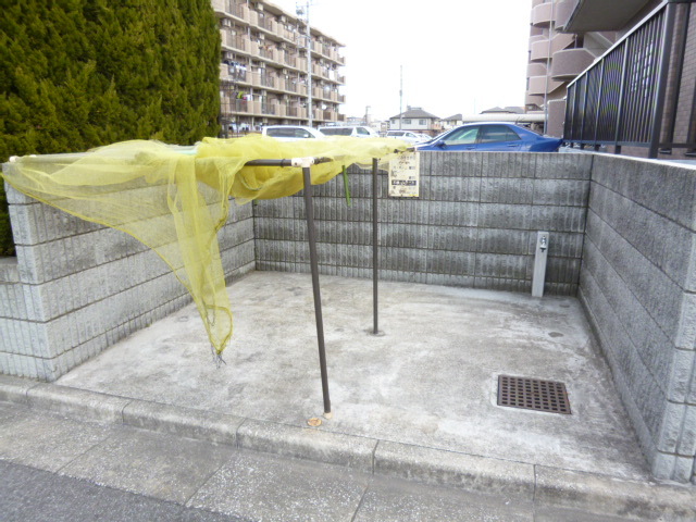 ゼファーシャン・ティオン蘇我壱番館 共用設備