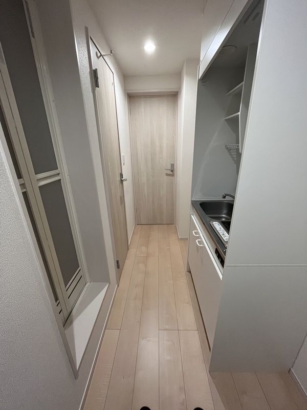 メルディア青井Ⅱ203号室 部屋その他