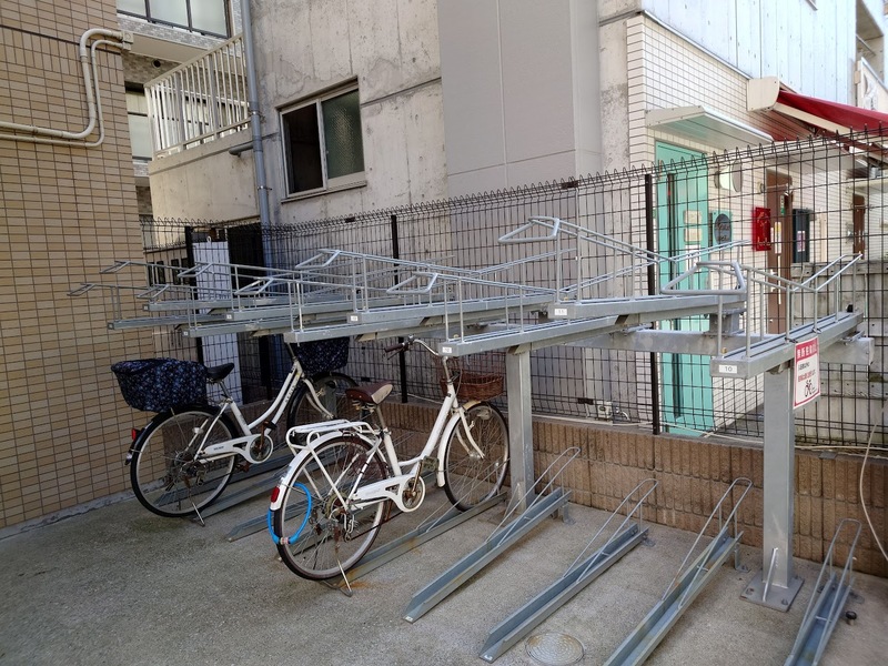 ミェーレ船橋 建物その他