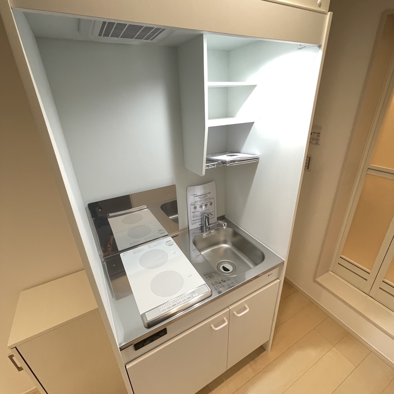 MELDIA下丸子201号室 部屋その他