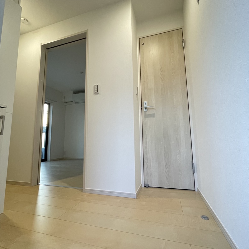 MELDIA下丸子201号室 部屋その他