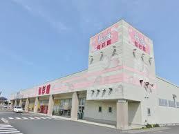 敷地内にダイソー、しまむら有