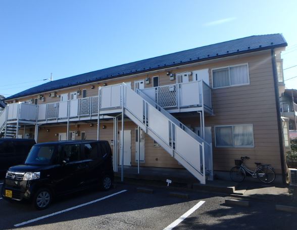 ハス　ニューハウン 駐車場