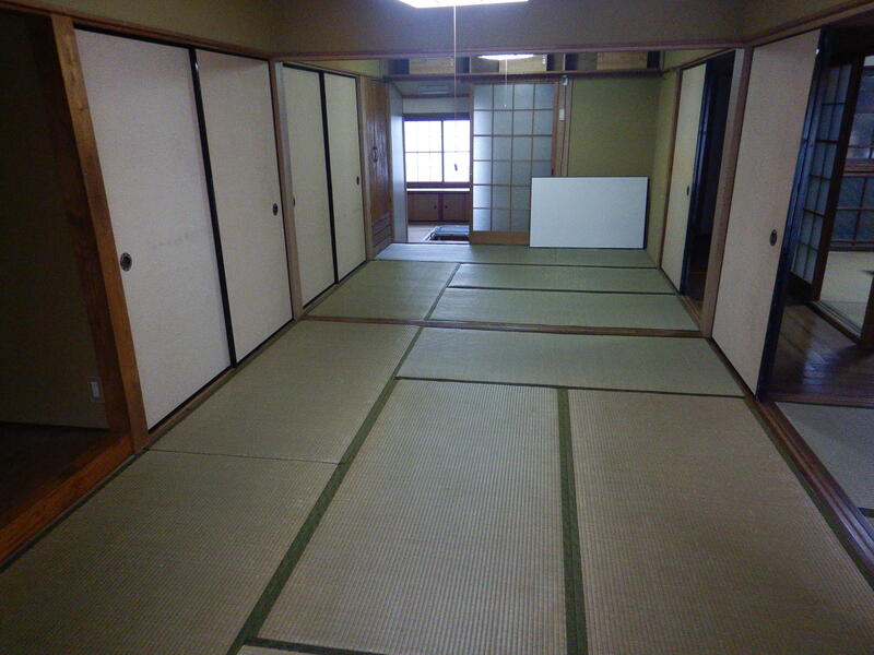 1階和室