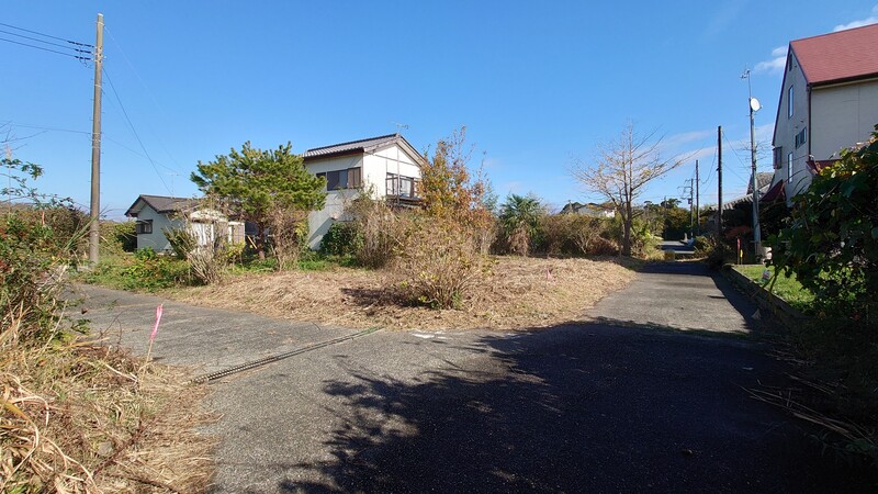 外観　南西角地