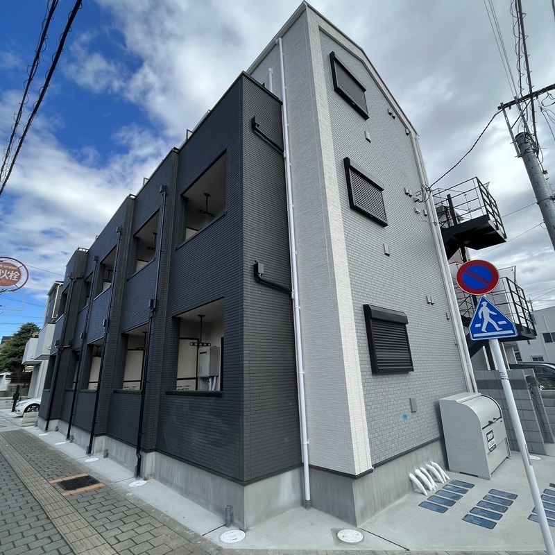 MELDIA西新井大師西の外観画像