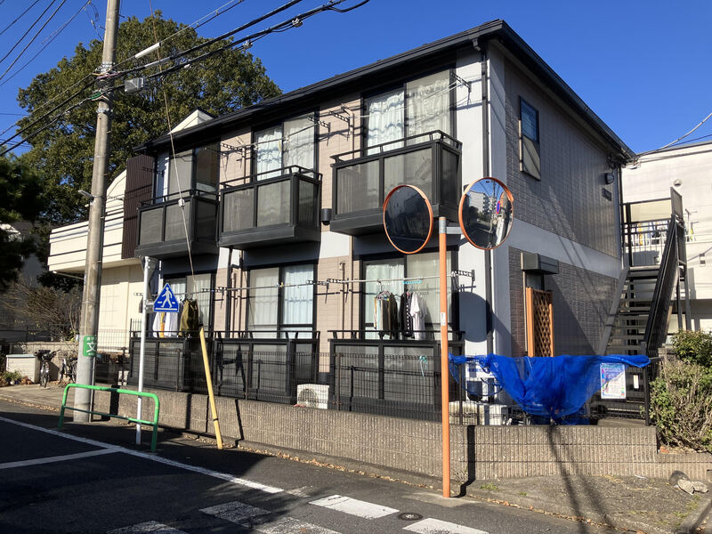 IRIEの外観画像