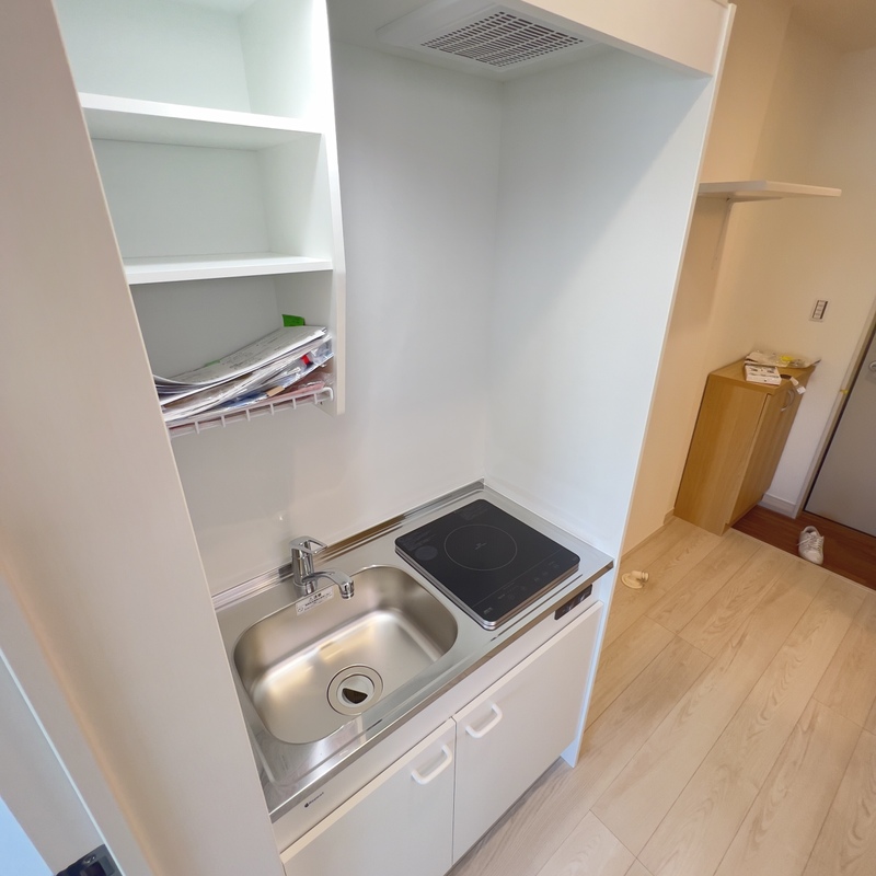 MELDIA東向島Ⅰ201号室 部屋その他