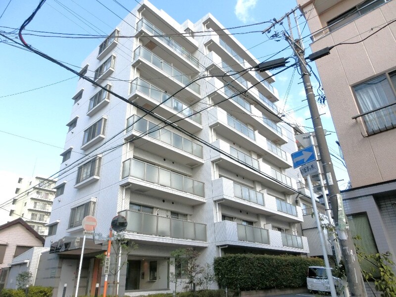 エリューディ船橋本町の外観画像