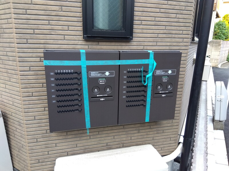 アーバンプレイス西早稲田Ⅲ 建物その他
