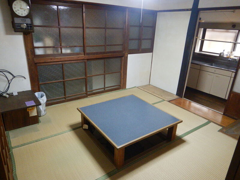 1階和室