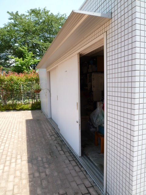 Ｍ－ＦＬＡＴ４２０ 共用設備