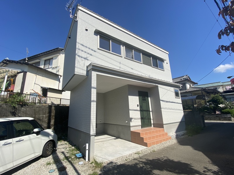 ≪茶畑デザインハウス≫お問合せ:0550-77-5836 担当:杉山